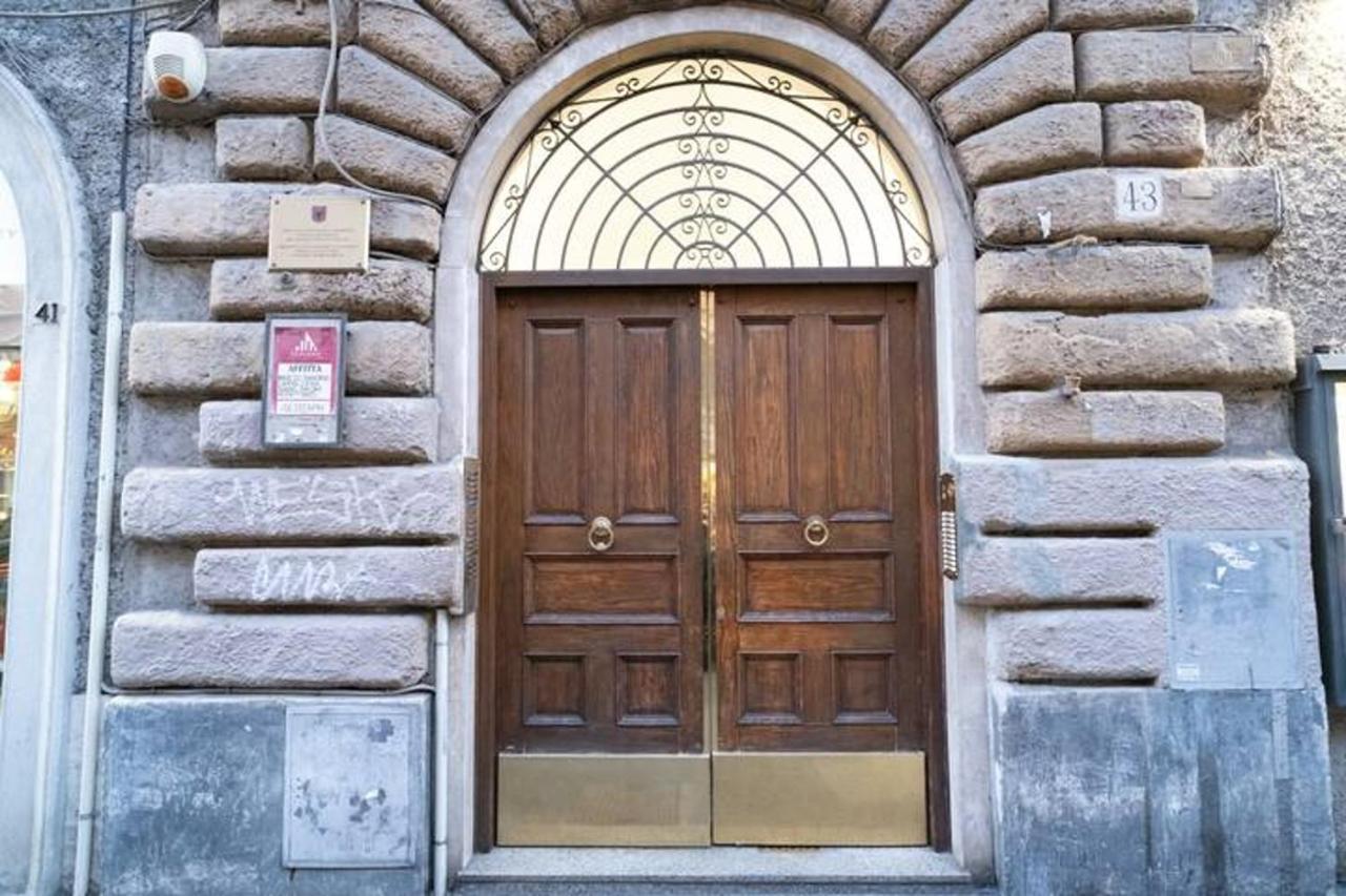Simona'S Vatican Buddyrent Rom Exterior foto